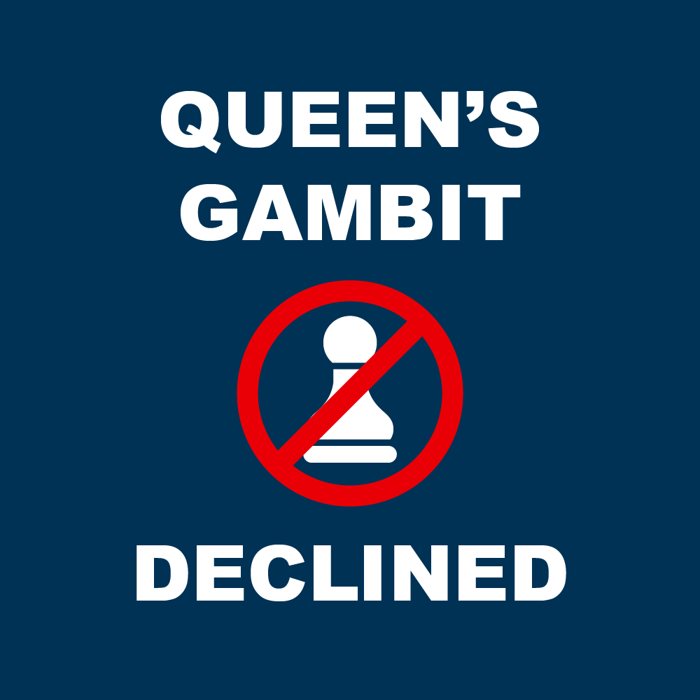 The Queen's Gambit Declined: Move by Move