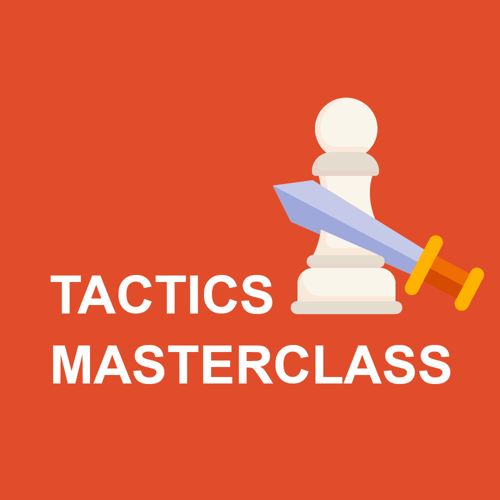 Course Tactics Masterclass
