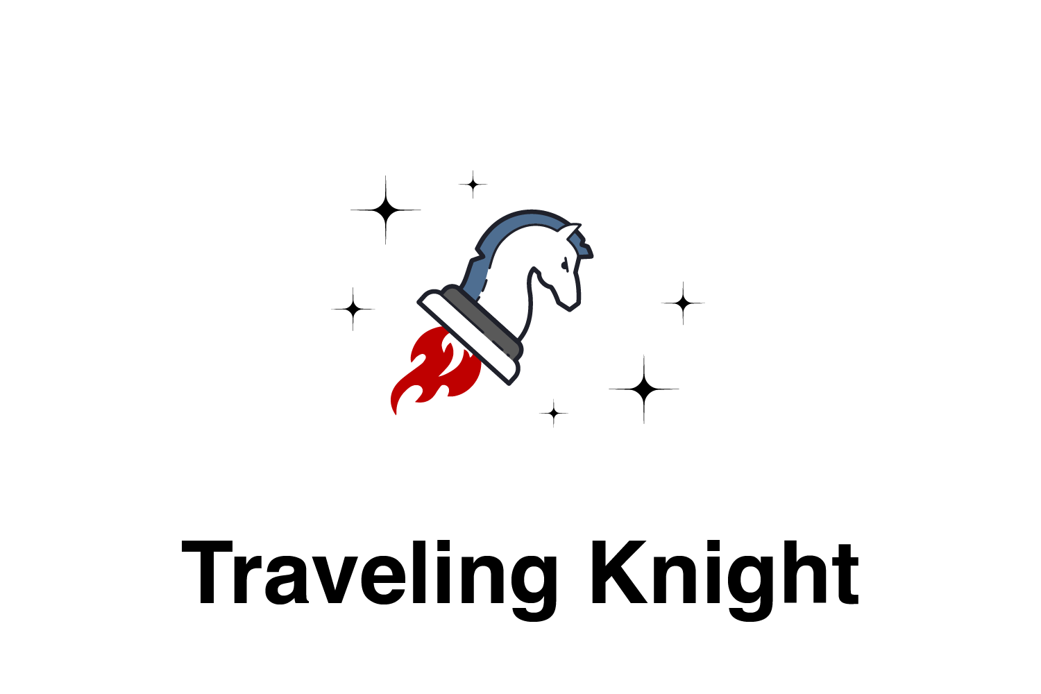 Traveling Knight