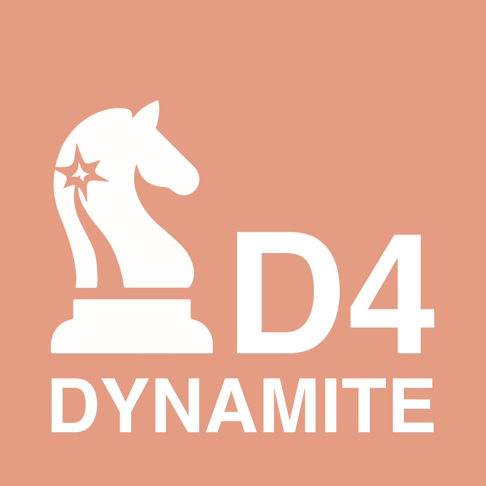 D4 Dynamite