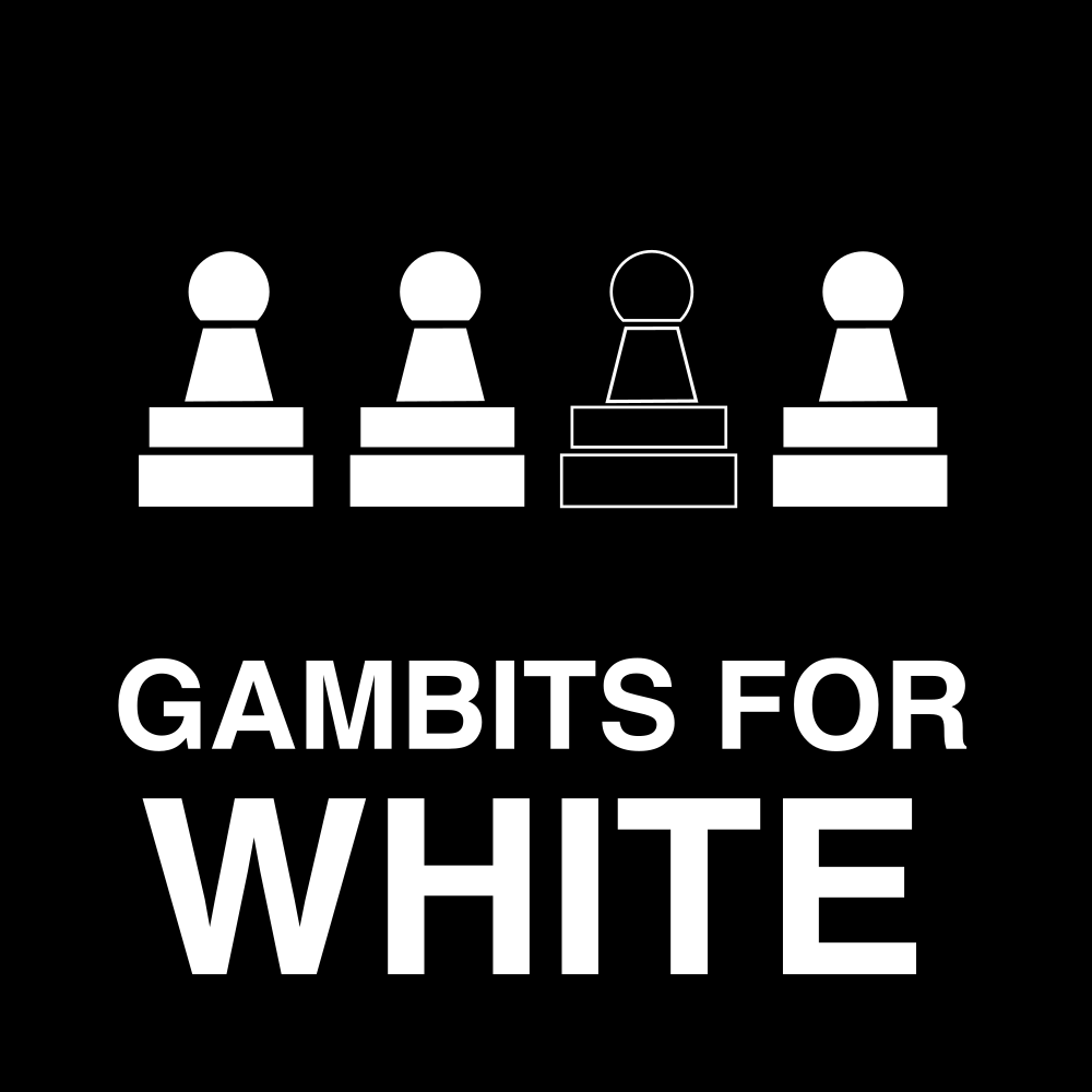 Gambits for White