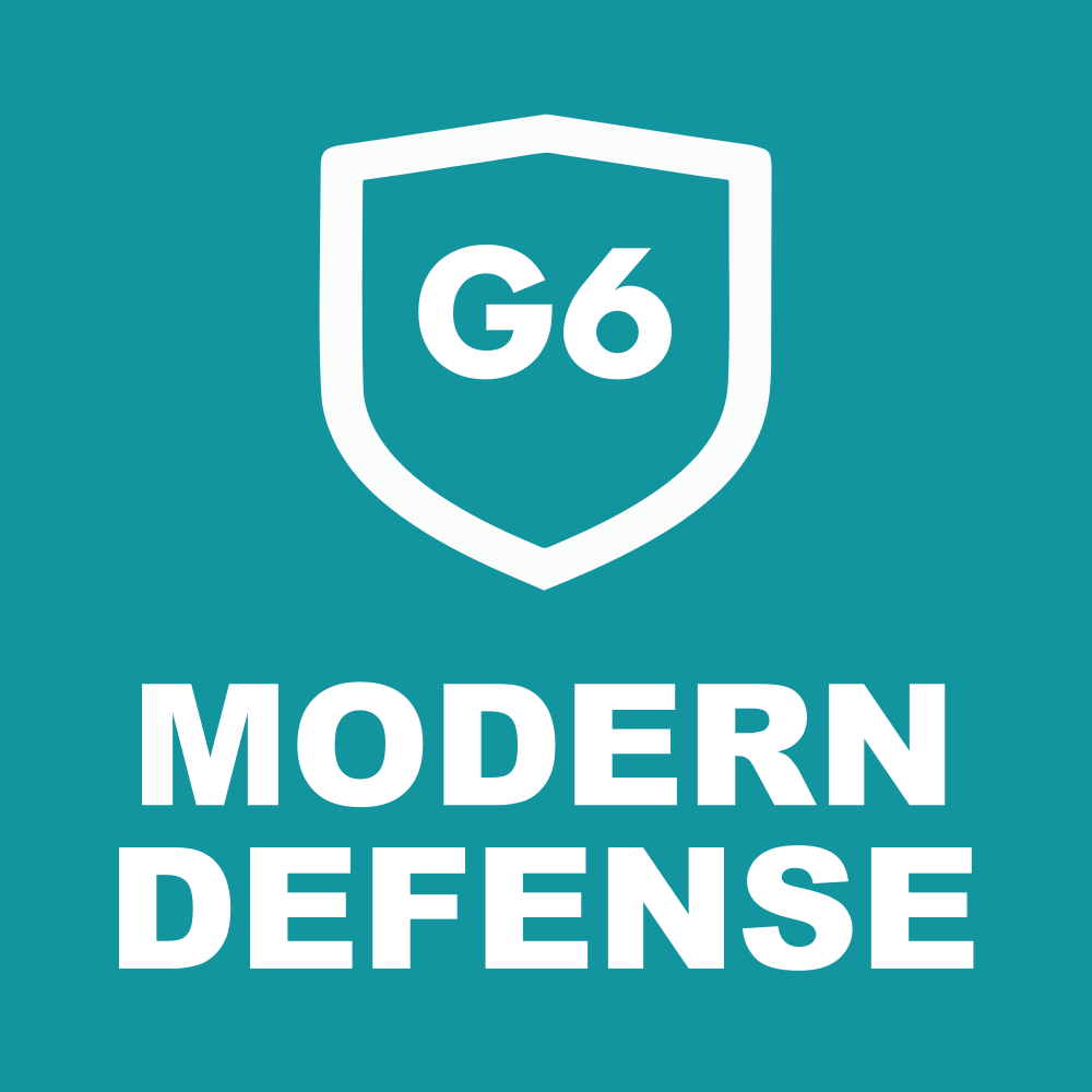 G6 Modern Defense