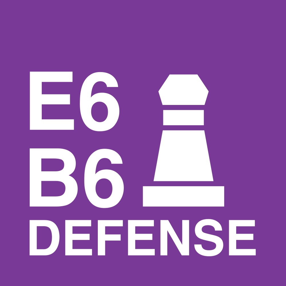 E6/B6 Defense