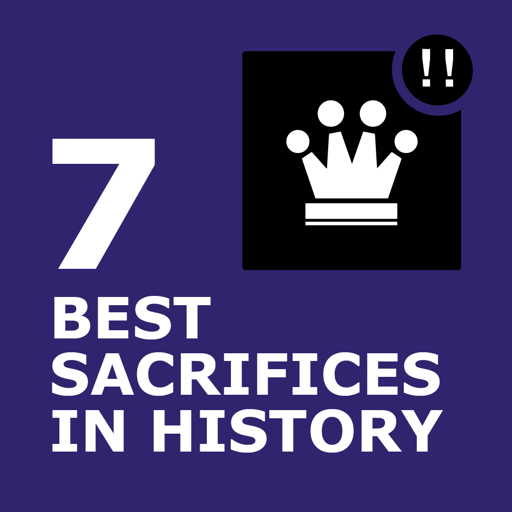 7 Best Sacrifices in History