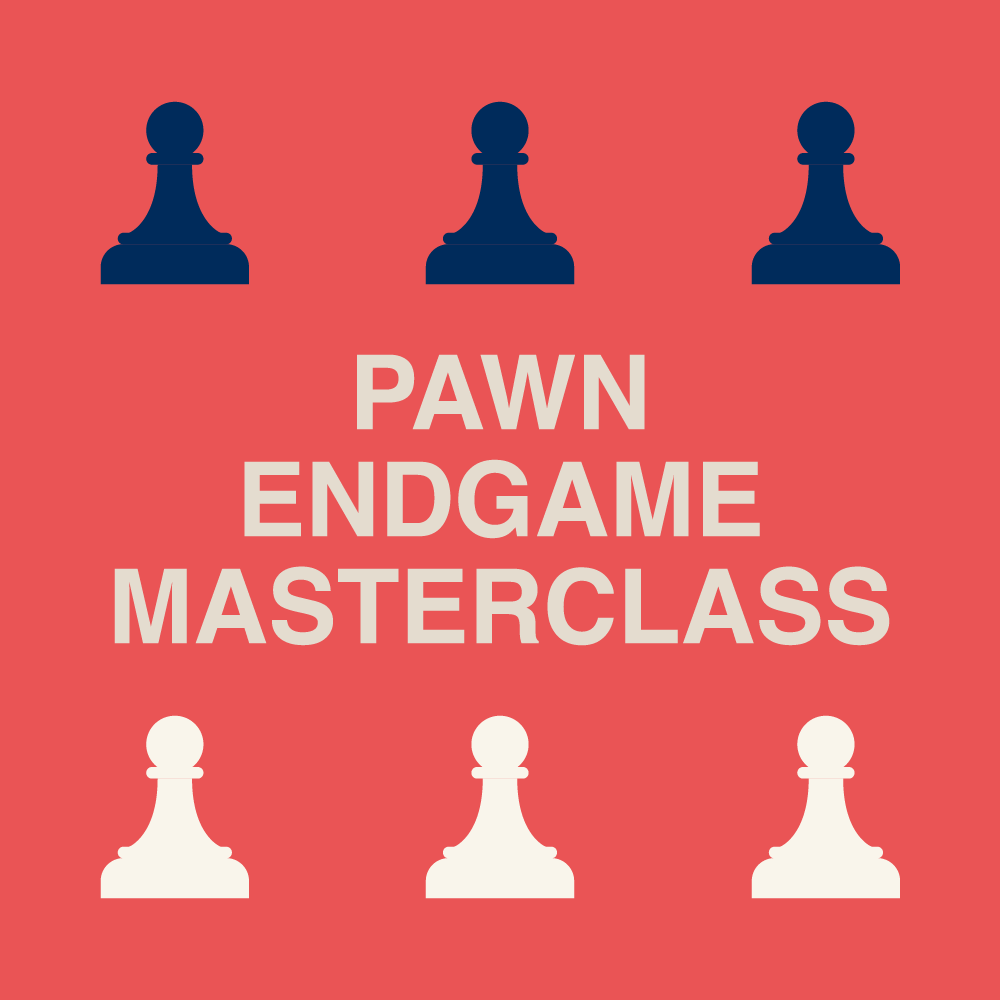 Pawn Endgame Masterclass