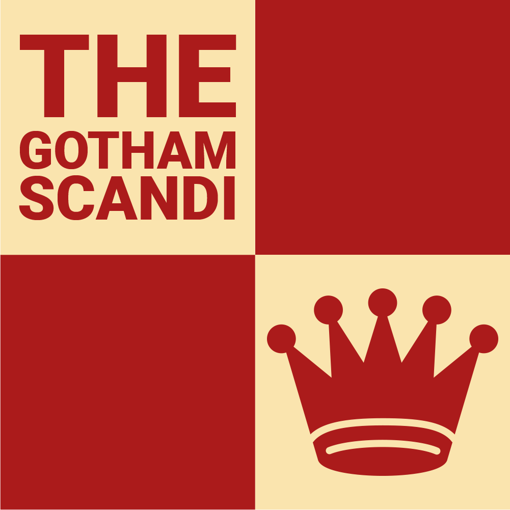 The Gotham Scandi